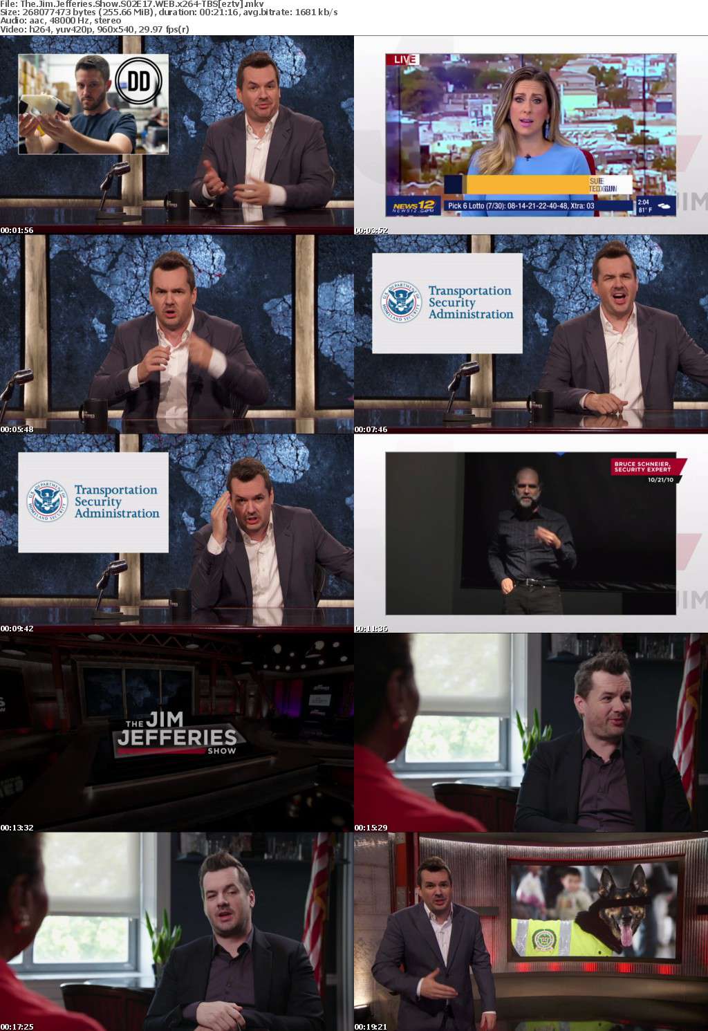 The Jim Jefferies Show S02E17 WEB x264-TBS