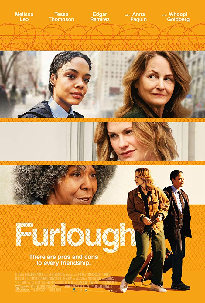 Furlough (2018) BDRip XviD AC3-EVO