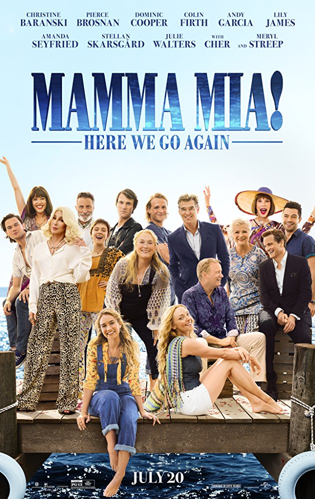 Mamma Mia 2 (2018) HDCAM XViD AC3 ETRG