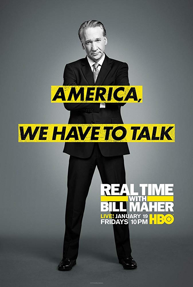 Real Time With Bill Maher 2018 08 10 HDTV x264-UAV