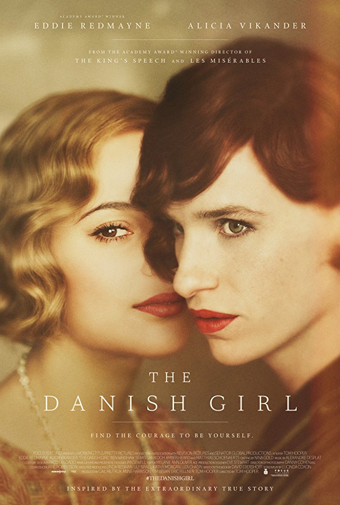 The Danish Girl (2015) 1080p BRRip Dual Audio Org DD Hindi+Eng 6Ch -~DOOMSDAY~-