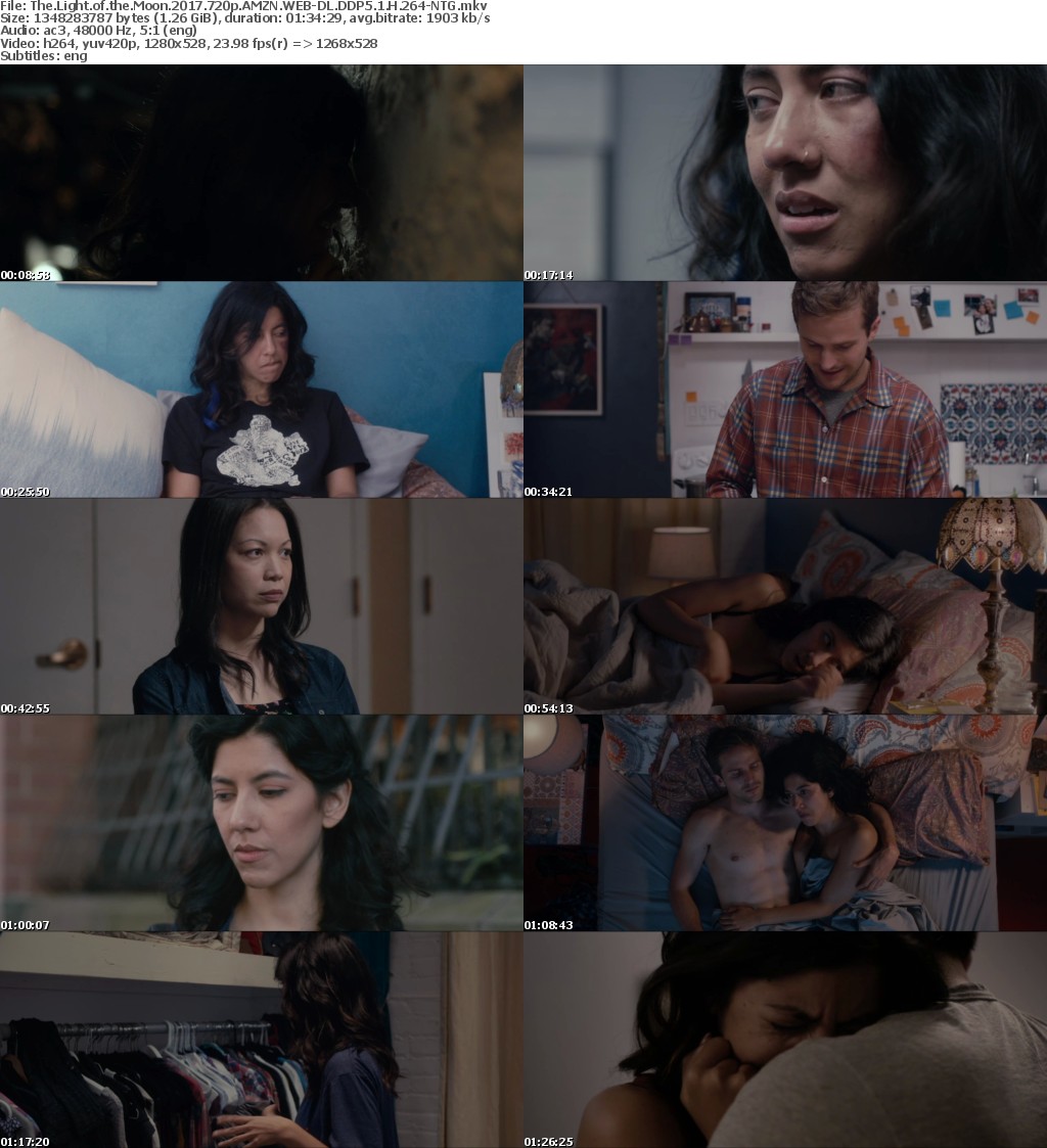- The Light of the Moon 2017 720p AMZN WEB-DL DDP5 1 H 264-NTG