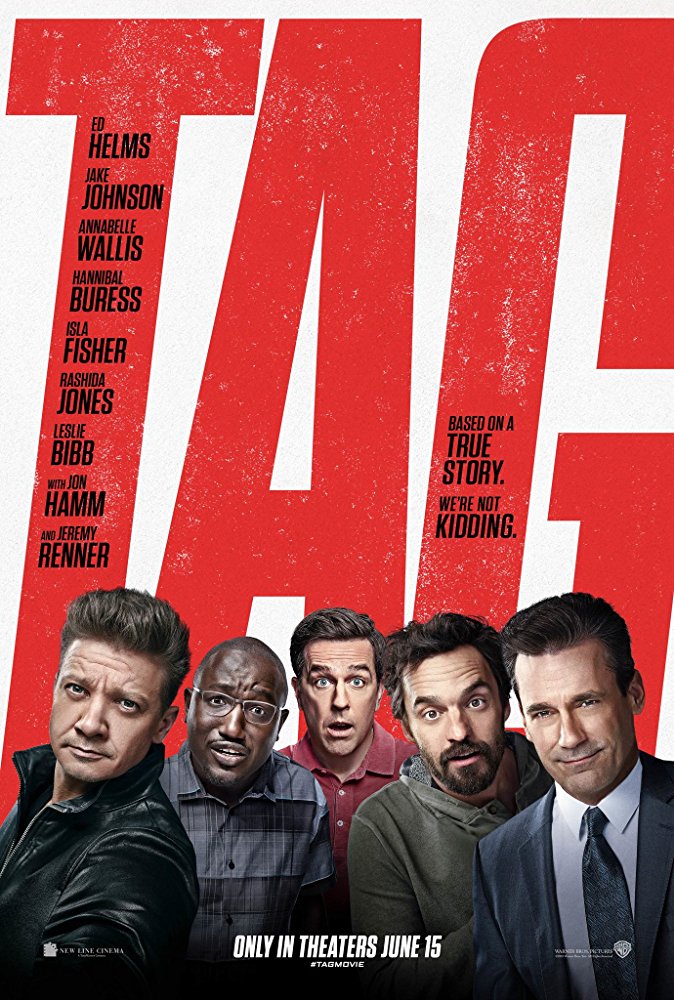 Tag 2018 BRRip XviD AC3-EVO