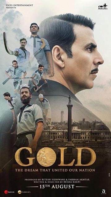 Gold (2018) Hindi Pre-CAMRip x264 700MB-DLW