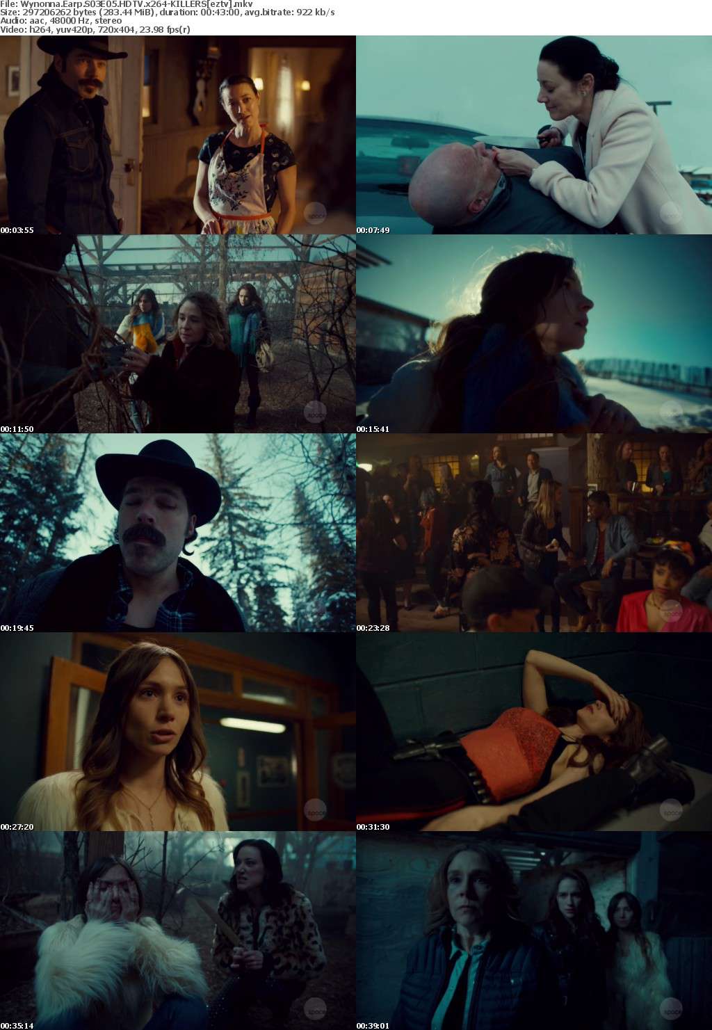 Wynonna Earp S03E05 HDTV x264-KILLERS