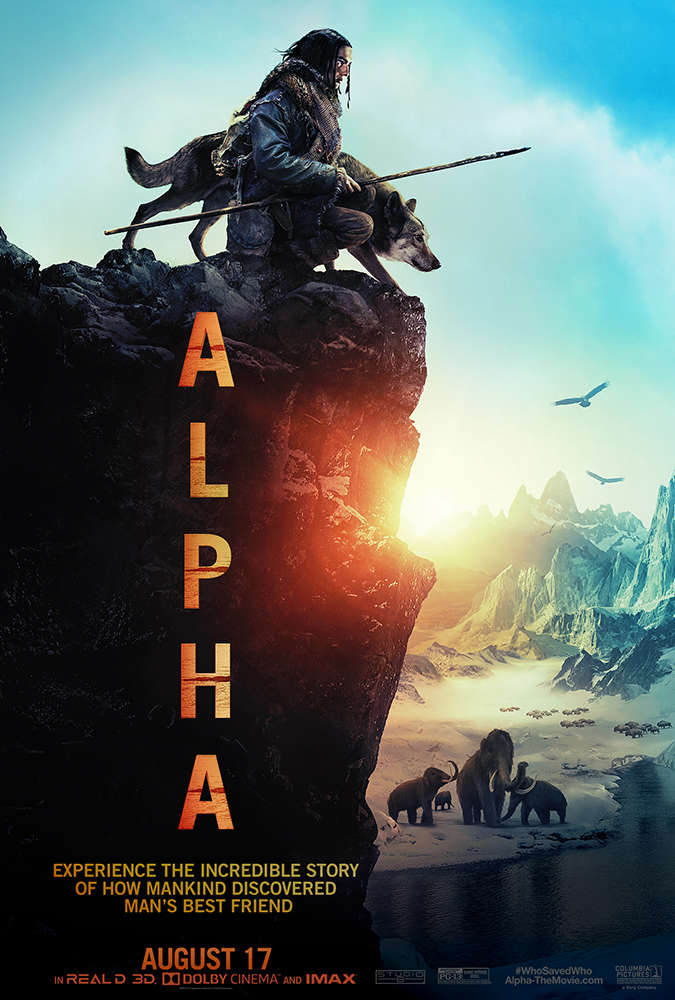 Alpha (2018) NEW 720p HDCAM ENG SUB-24HD