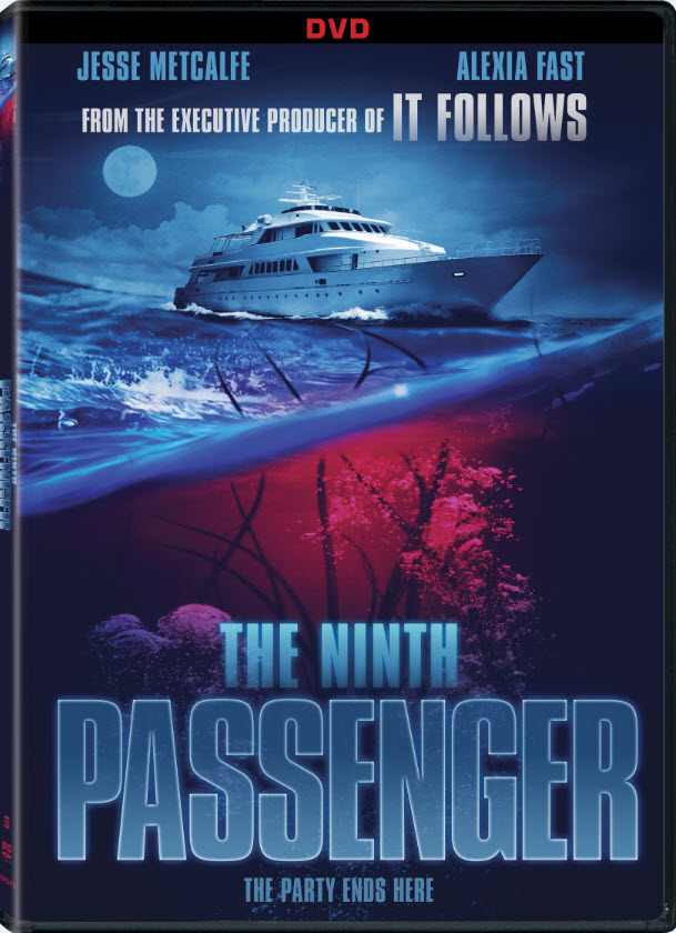 The Ninth Passenger (2018) 1080p AMZN WEB-DL DDP5.1 H264-NTG