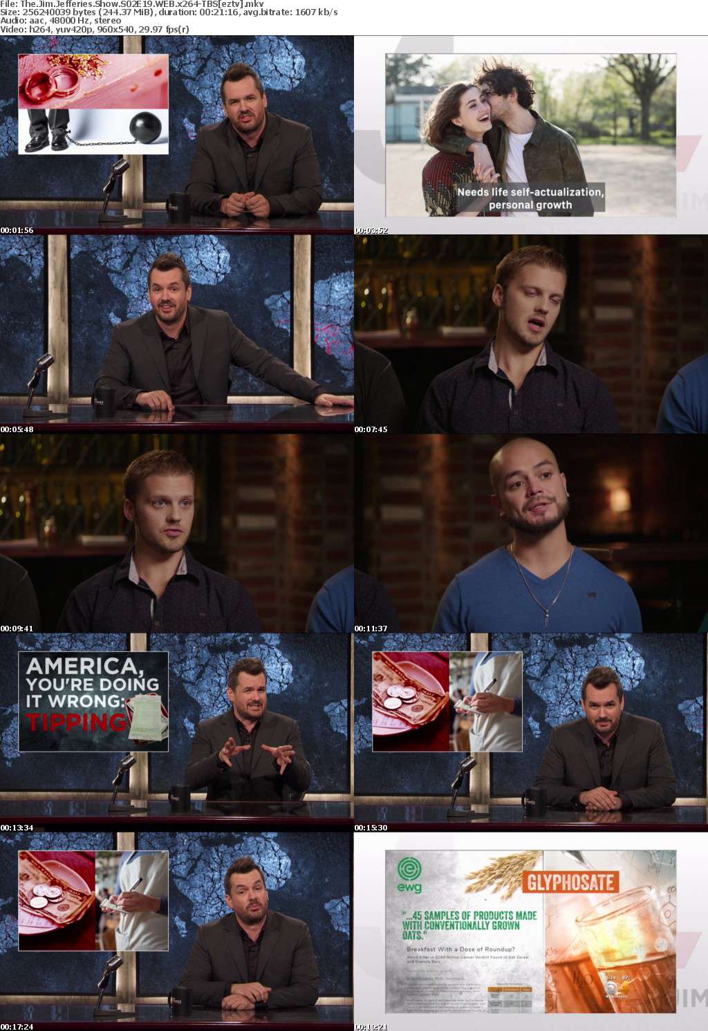 The Jim Jefferies Show S02E19 WEB x264-TBS