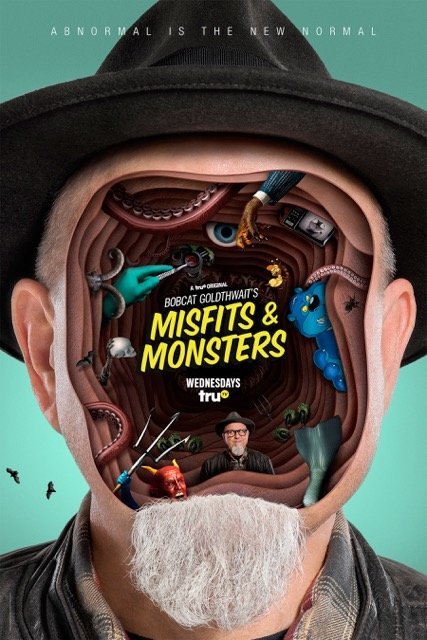 Bobcat Goldthwaits Misfits and Monsters S01E07 720p WEBRip x264-TBS