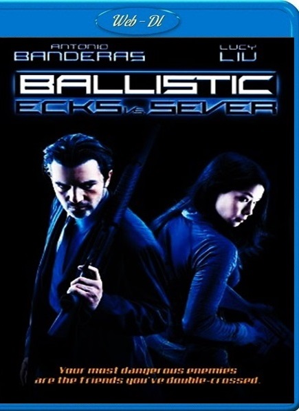 Ballistic (2002) SD BRRip H264 italian english Ac3-2.0 sub ita-BaMax71-MIRCrew