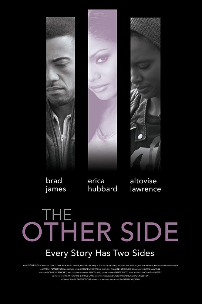 The Other Side (2018) HDRip XviD AC3-EVO