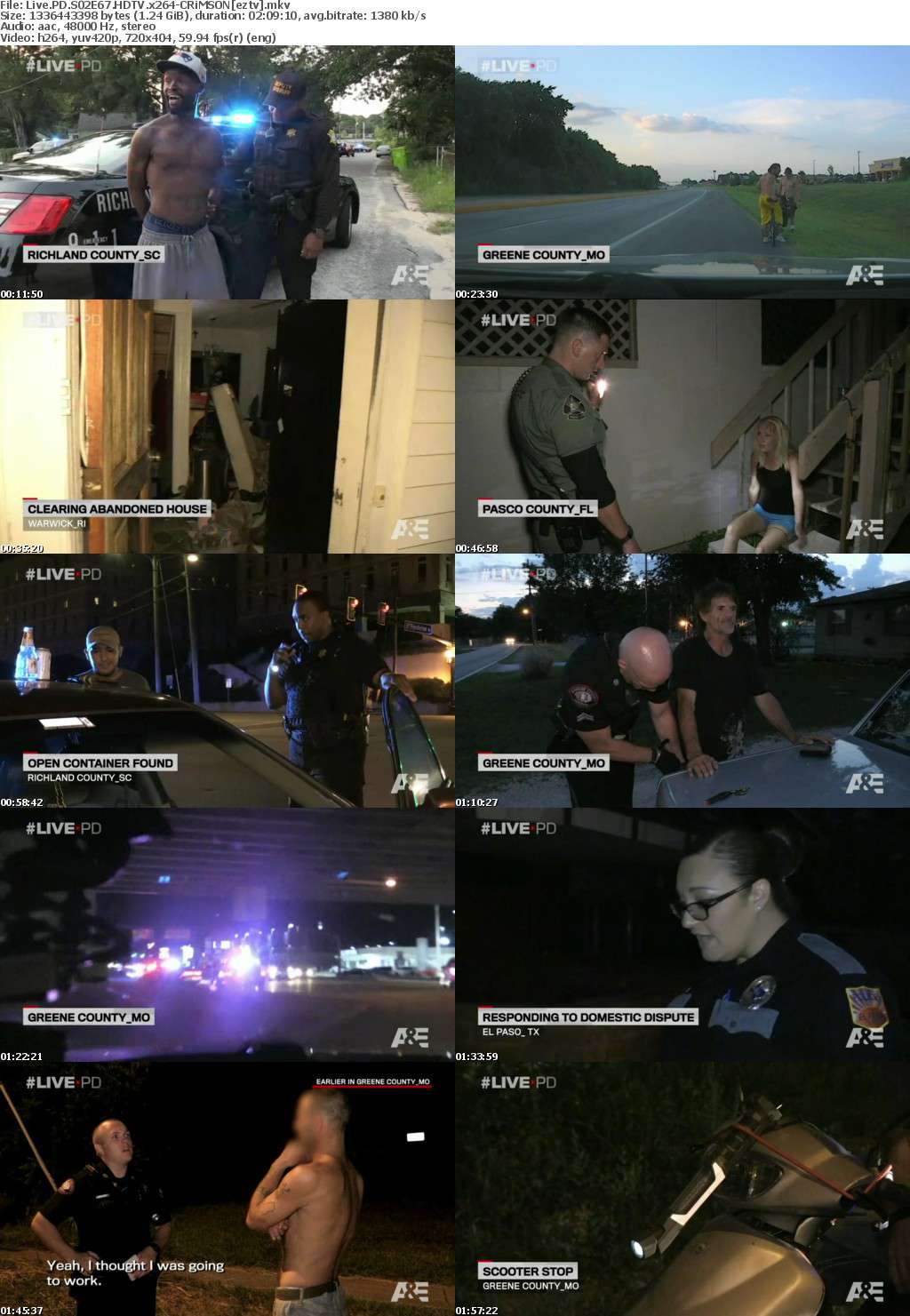 Live PD S02E67 HDTV x264-CRiMSON