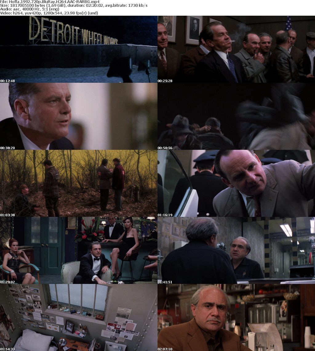 Hoffa (1992) 720p BluRay H264 AAC-RARBG