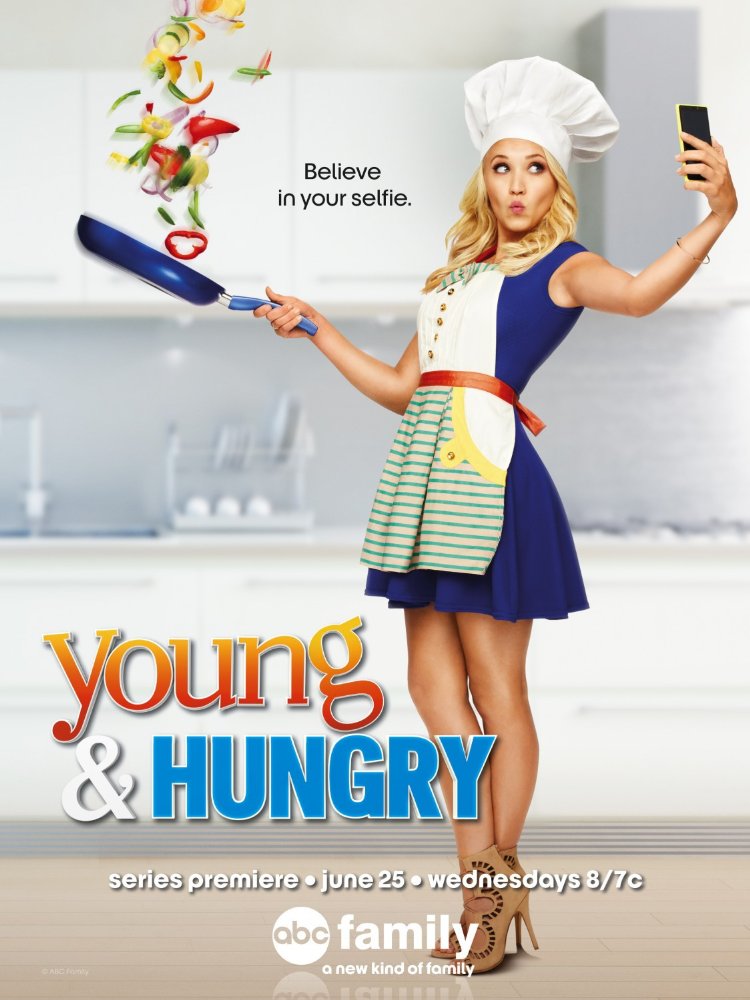 Young and Hungry S05E18 WEB x264-TBS