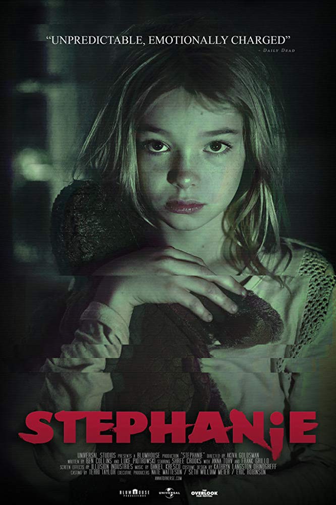 Stephanie (2017) 1080p BluRay x264 DTS MW