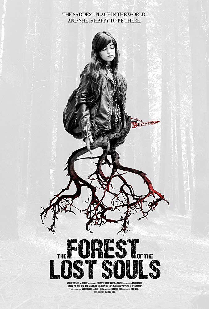 The Forest of the Lost Souls (2017) 720p WEB-DL x264 MFH