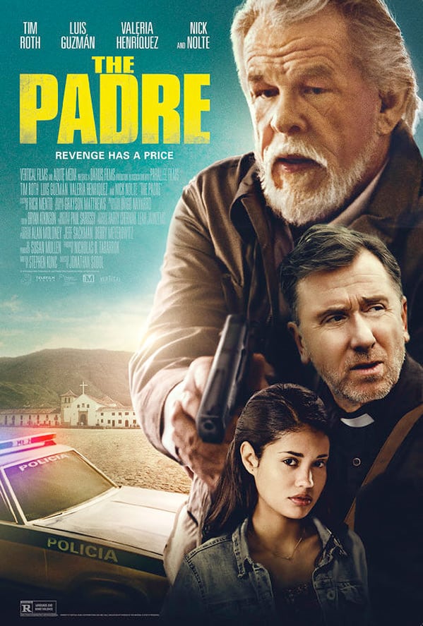 The Padre (2018) 1080p WEB-DL DD 5.1 x264 MW