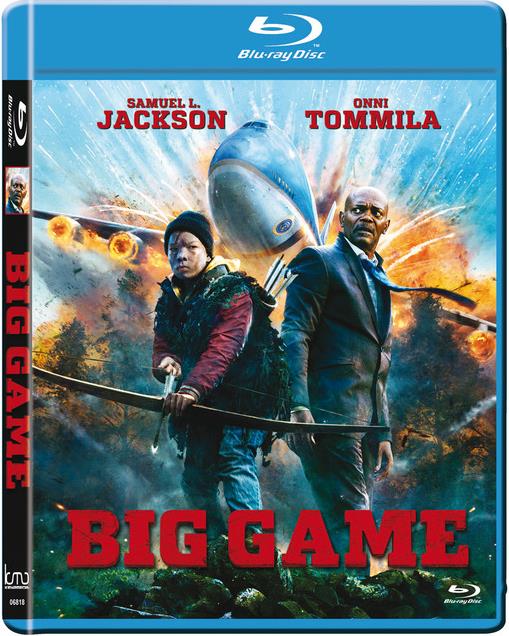 Big Game (2014) 1080p BluRay x264 Dual Audio Hindi DD 5.1 - English DD 5.1 ESub MW