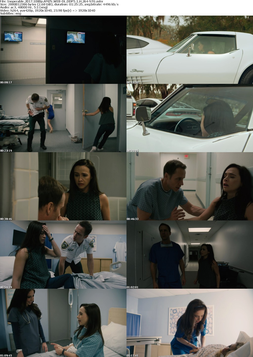 Inoperable (2017) 1080p AMZN WEB-DL DDP5.1 H264-NTG