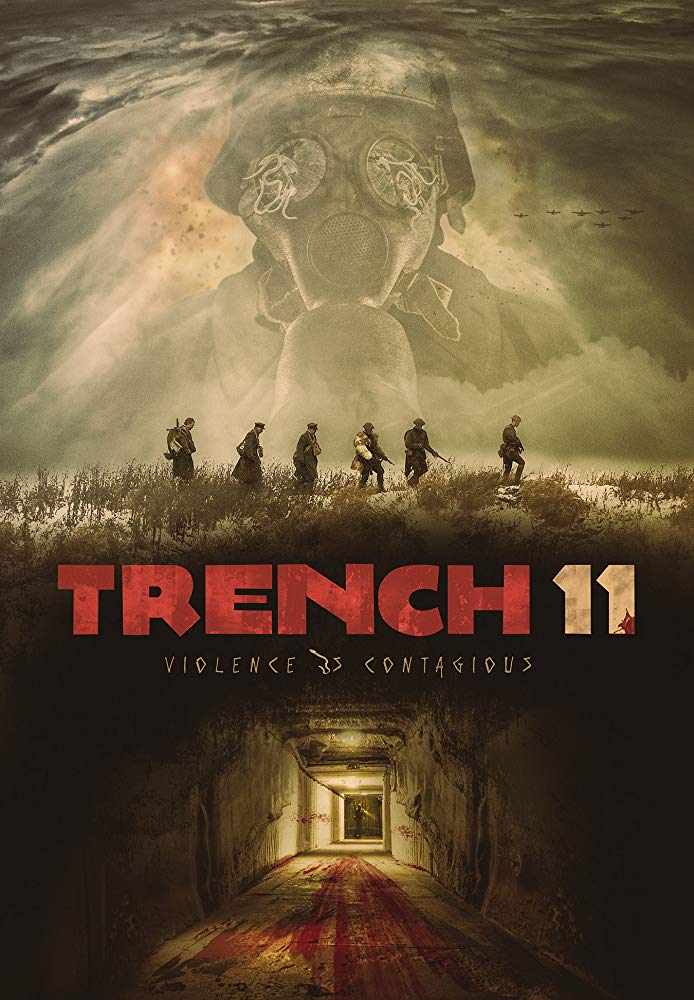 Trench 11 (2017) 720p AMZN WEBRip DDP5.1 x264-NTG