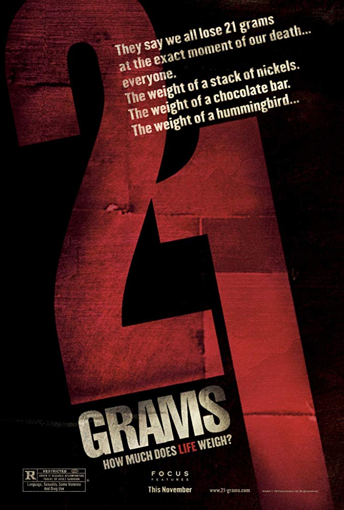 21 Grams (2003) 720p BluRay x264-x0r