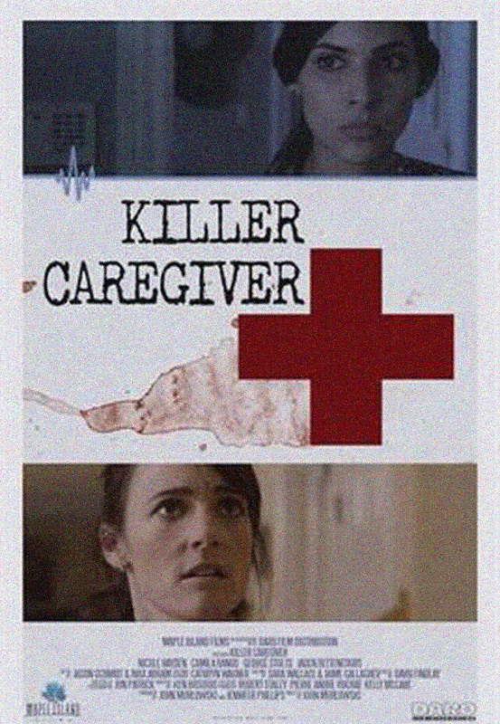 Killer Caregiver (2018) 1080p HDTV x264-W4F