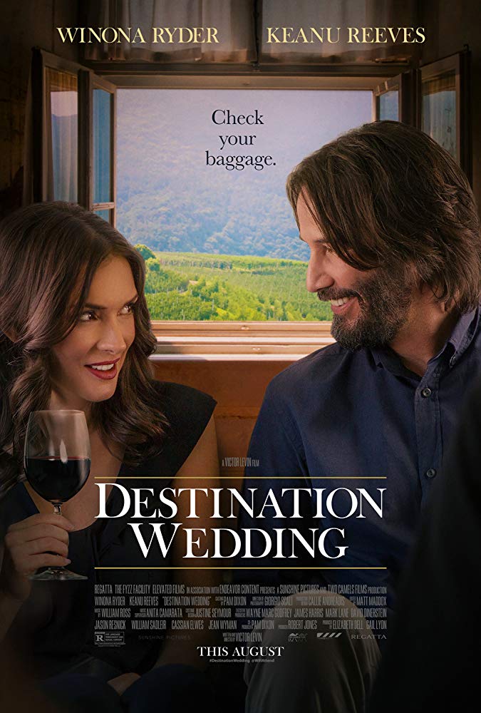 Destination Wedding (2018) 1080p WEB-DL DD5.1 H264-FGT