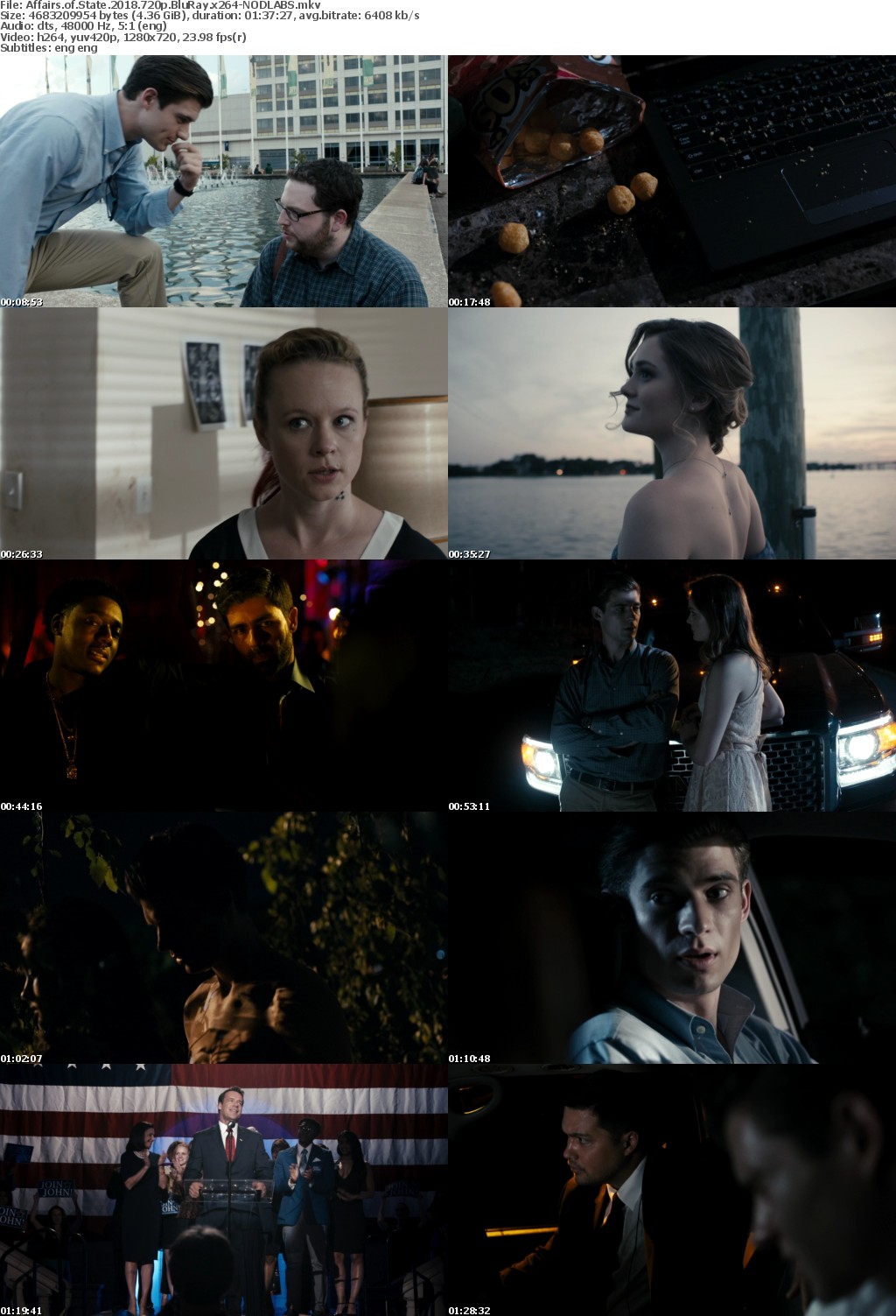 Affairs of State (2018) 720p BluRay x264-NODLABS