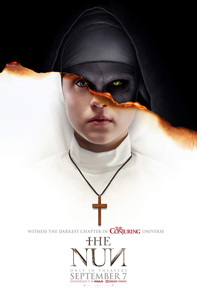 The Nun (2018) NEW TS-1XBET