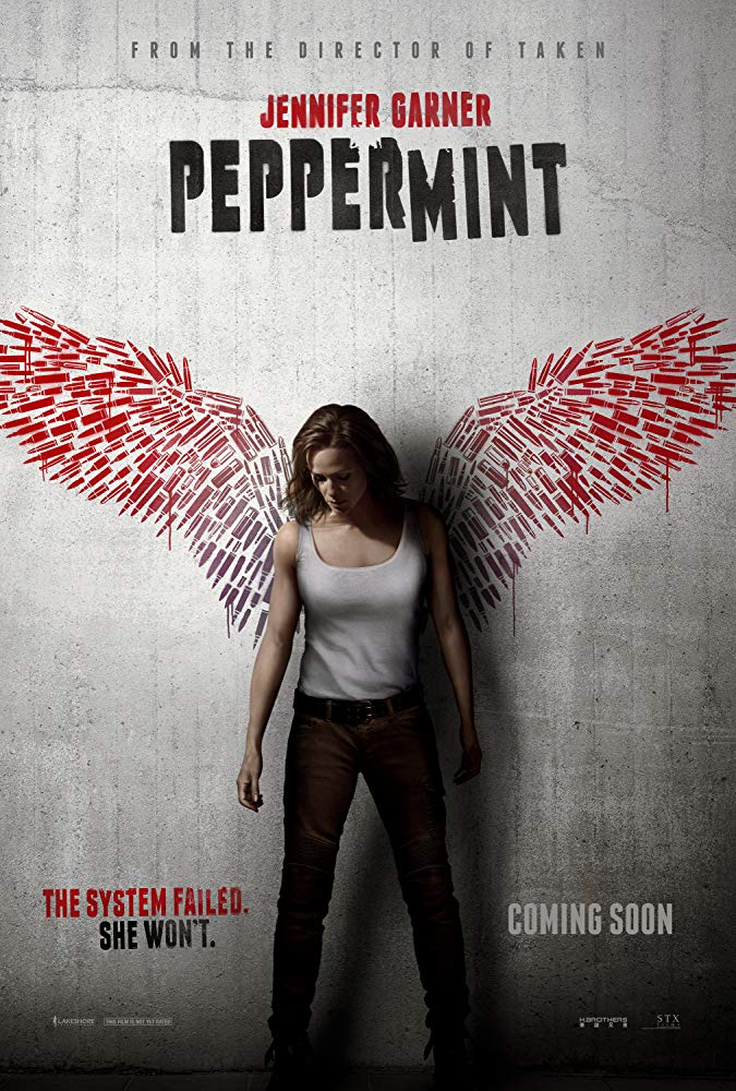 Peppermint (2018) TS-1XBET