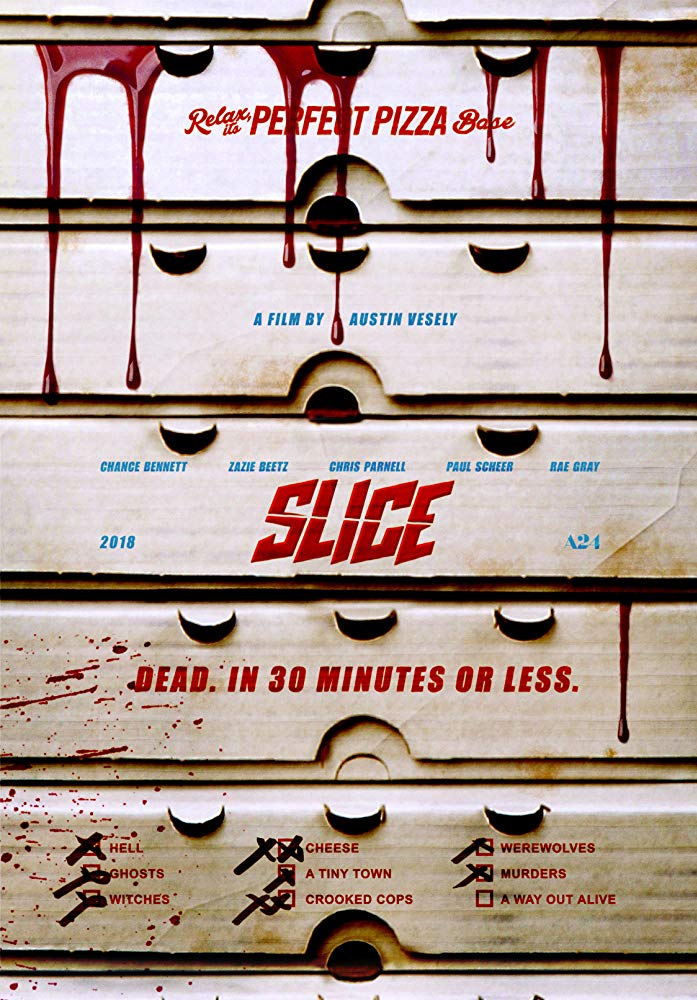 Slice (2018) HDRip XViD-ETRG