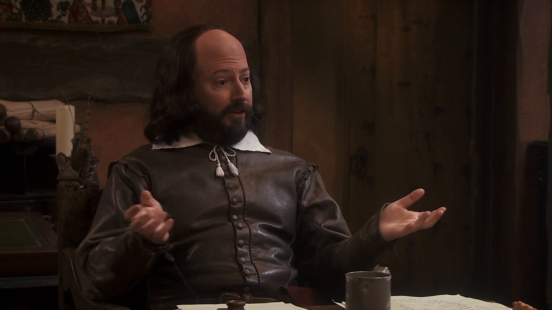 Upstart Crow S03E03 If You Prick Us Do We Not Bleed 1080p HDTV x264-KETTLE Upstart Crow S03E03 If You Prick Us Do We Not Bleed 1080p HDTV x264-KETTLE