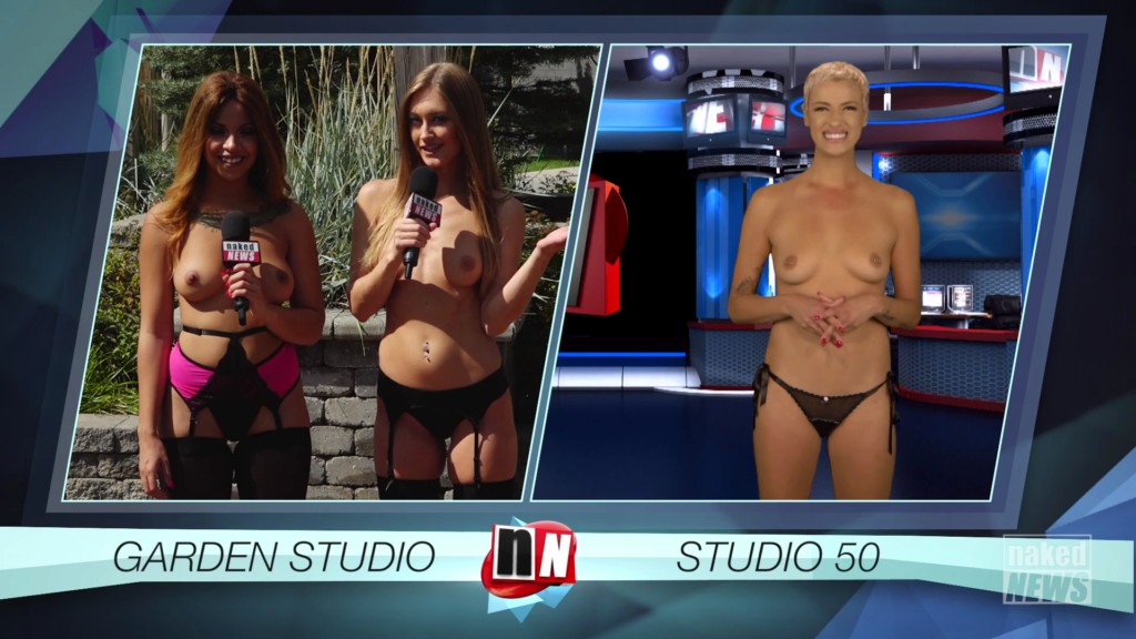 Naked News September 12 2018 1080p Naked News September 12 2018 1080p