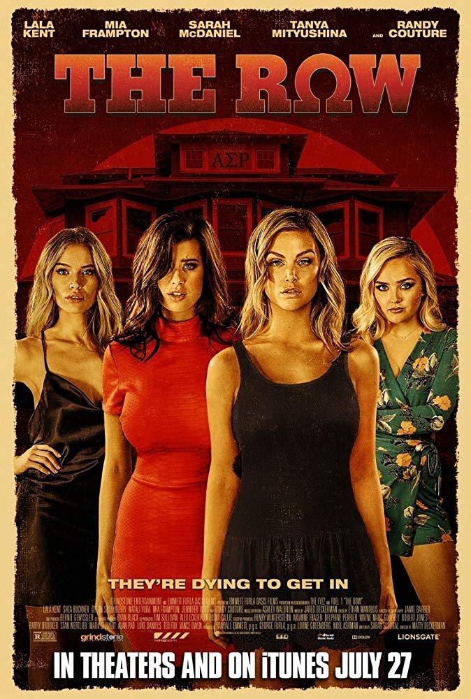 The Row 2018 BRRip AC3 X264-CMRG The Row 2018 BRRip AC3 X264-CMRG