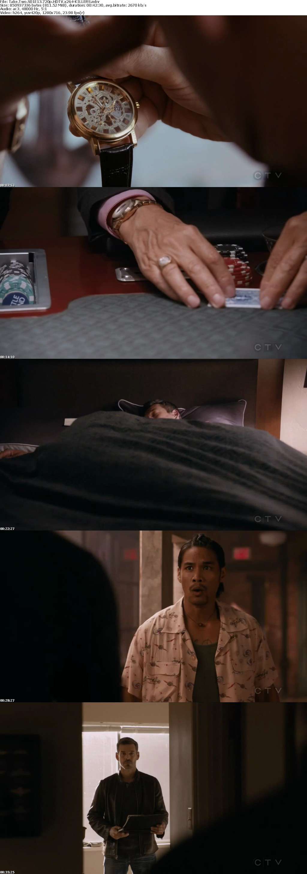 Take Two S01E13 720p HDTV x264-KILLERS Take Two S01E13 720p HDTV x264-KILLERS