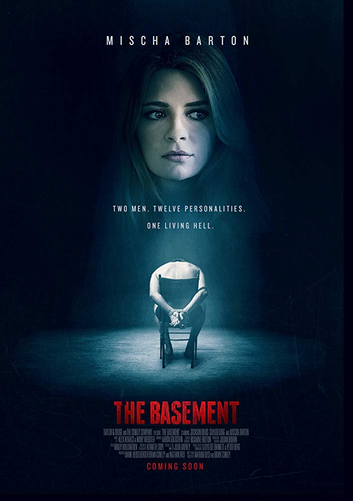 The Basement 2018 720p WEB-DL MkvCage The Basement 2018 720p WEB-DL MkvCage