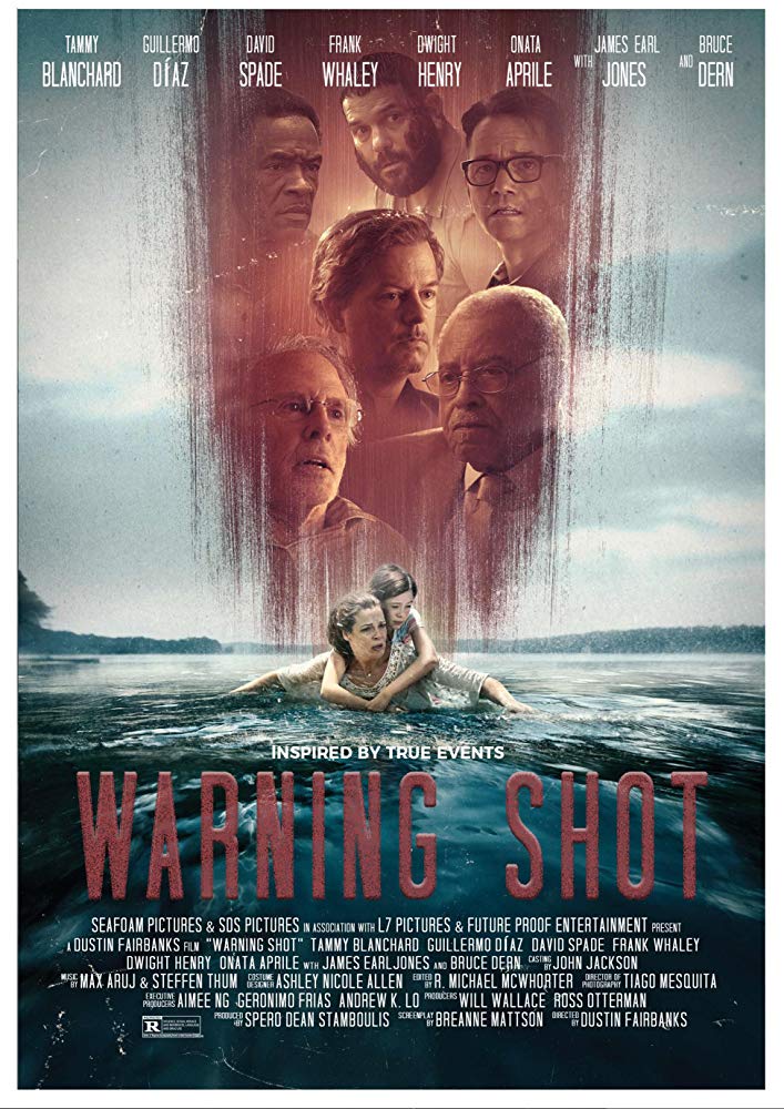 Warning Shot (2018) HDRip XViD-ETRG