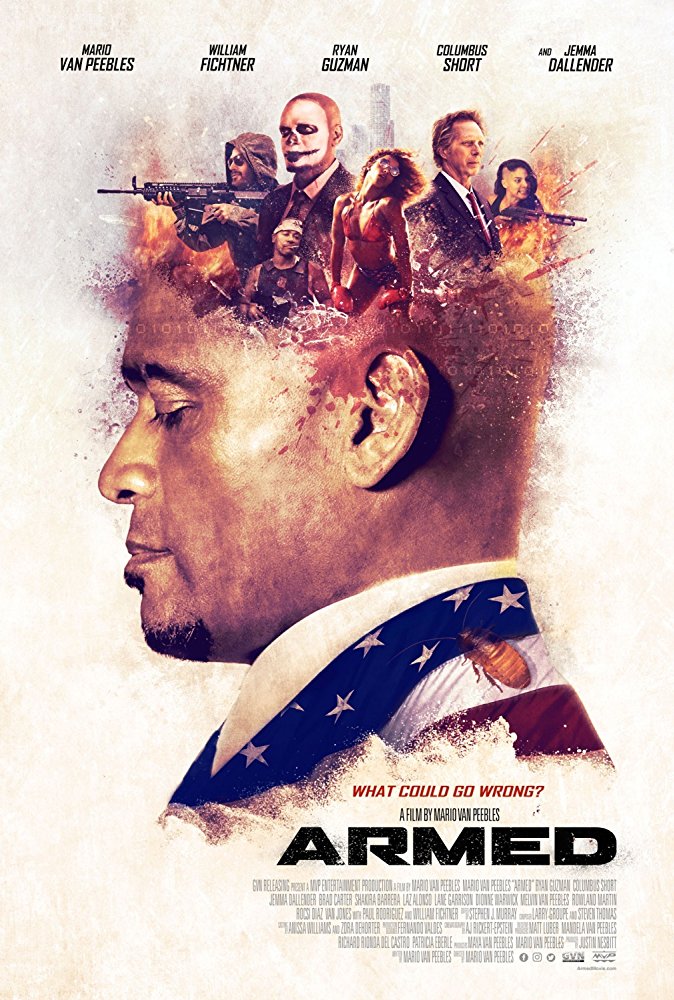 Armed (2018) 1080p WEB-DL DD 5.1 x264 MW