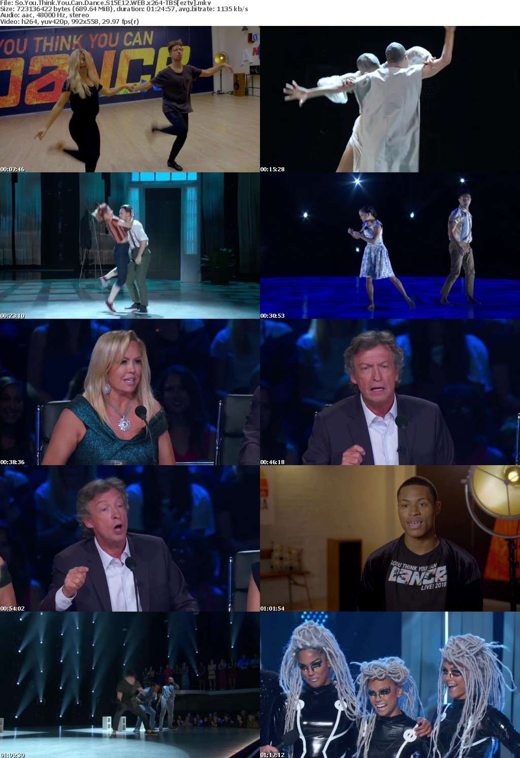 So You Think You Can Dance S15E12 WEB x264-TBS