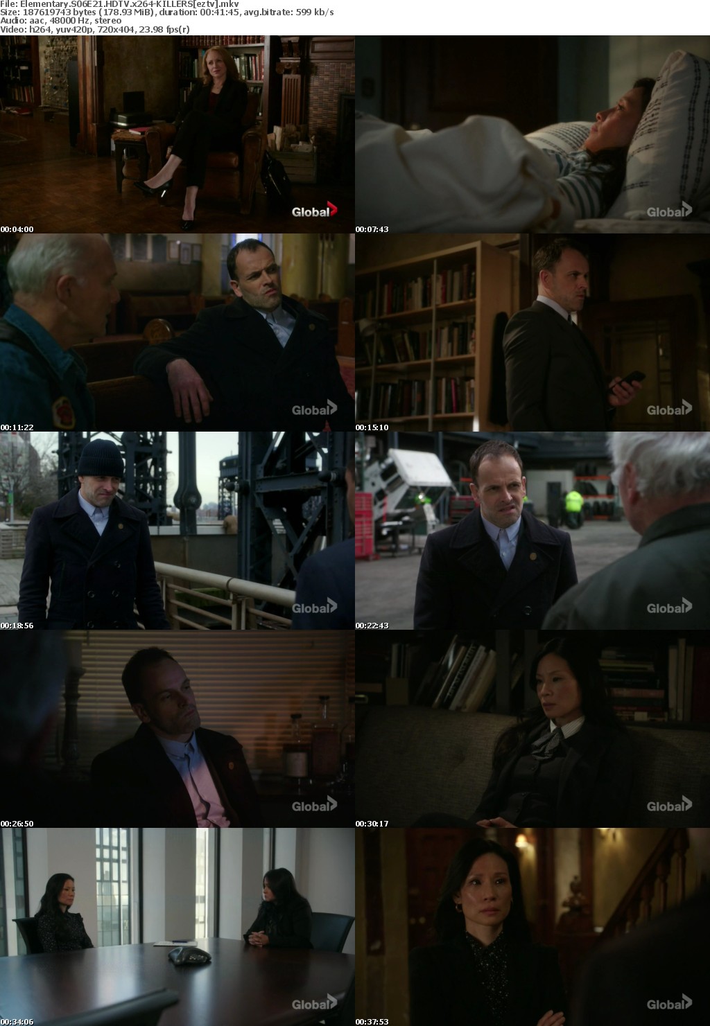 Elementary S06E21 HDTV x264-KILLERS