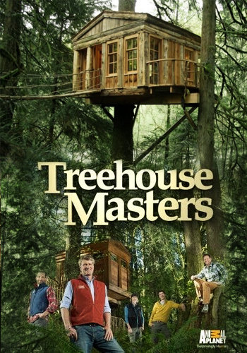 Treehouse Masters S11E07 Lifted Lodge Treehouse WEB x264-CAFFEiNE