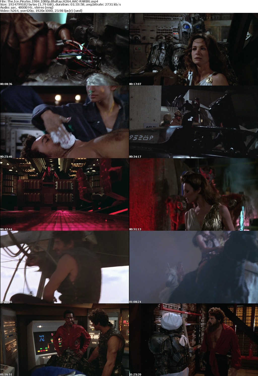 The Ice Pirates (1984) 1080p BluRay H264 AAC-RARBG