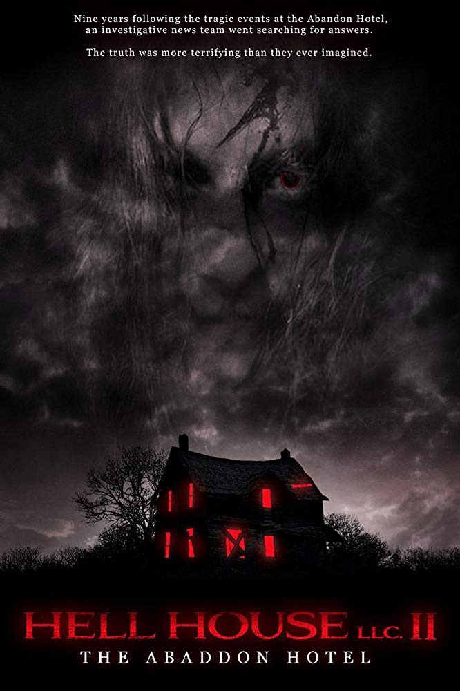 Hell House LLC II The Abaddon Hotel (2018) HDRip x264 AAC-eXceSs