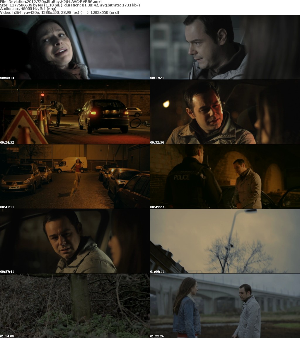 Deviation (2012) 720p BluRay H264 AAC-RARBG