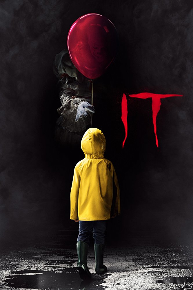 IT (2017) BRRip XviD-AVID