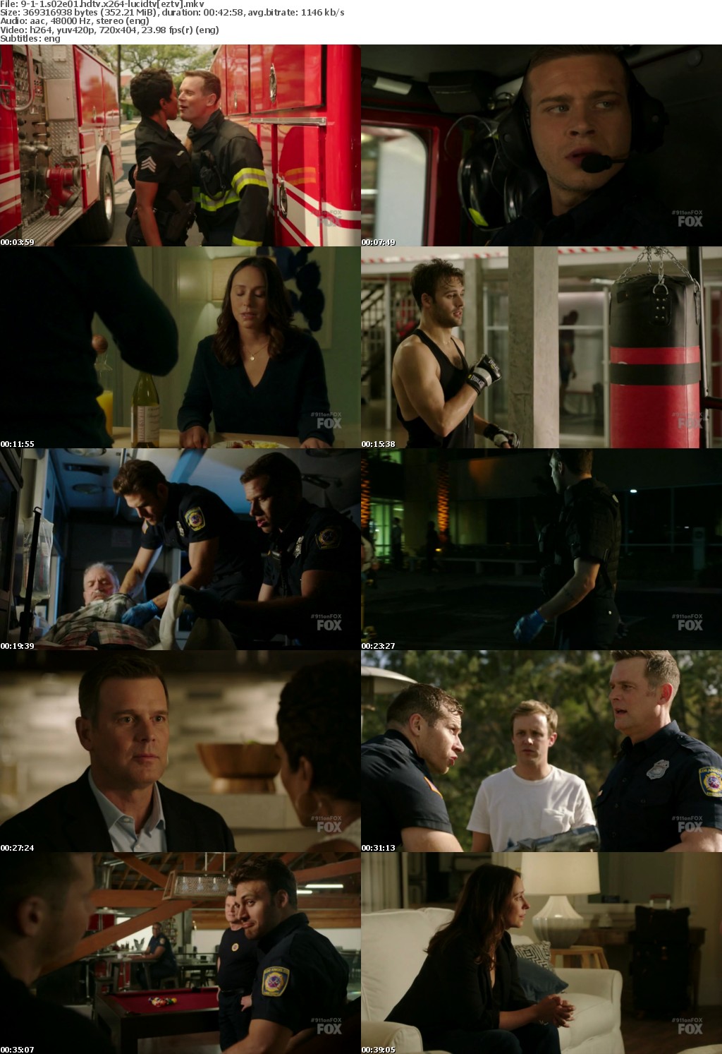 9-1-1 s02e01 hdtv x264-lucidtv