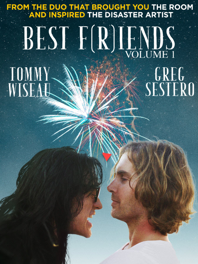 Best Friends Volume 1 (2017) 1080p WEB-DL DD5.1 H264-FGT