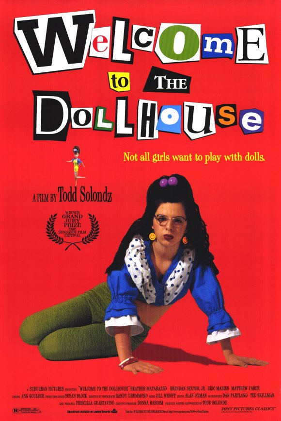 Welcome to the Dollhouse (1995) 720p BluRay x264-SiNNERS