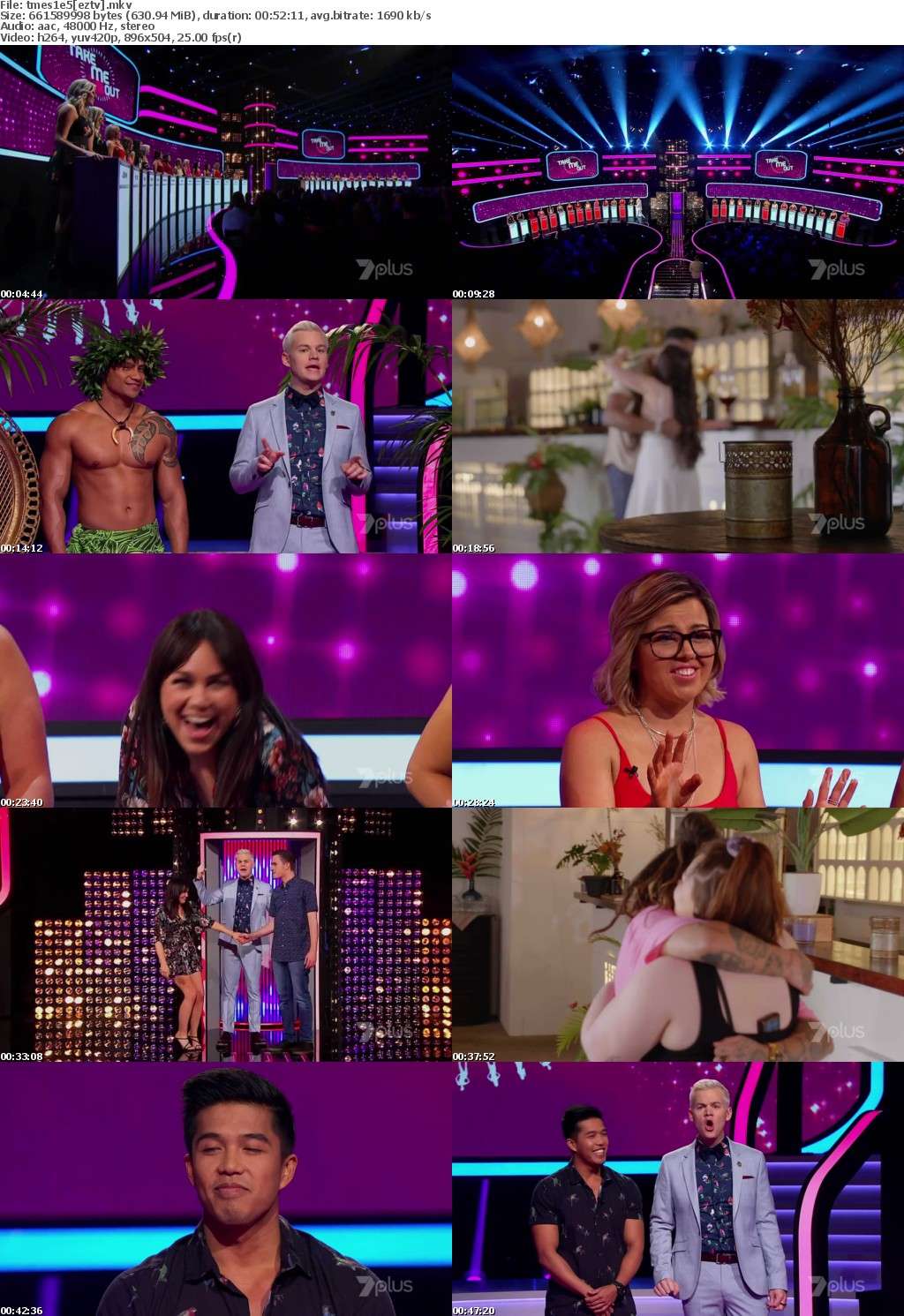 Take Me Out AU S01E05 WEB h264-HONOR