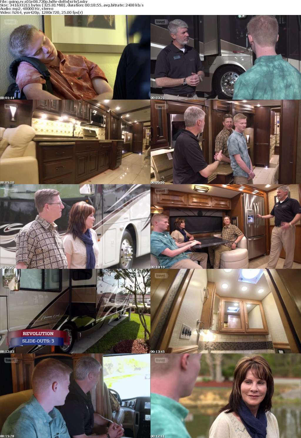 Going RV S01E08 720p HDTV x264-dotTV